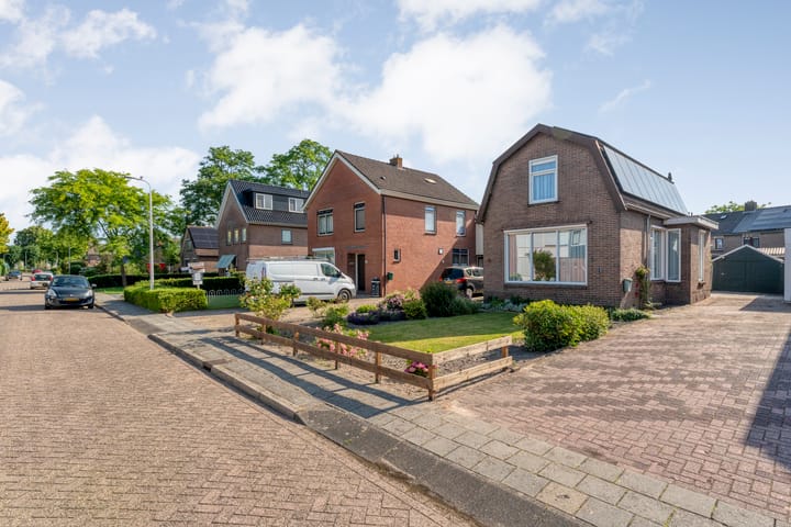 Vrijstaande woning te koop: Zwiersstraat 63, Dedemsvaart