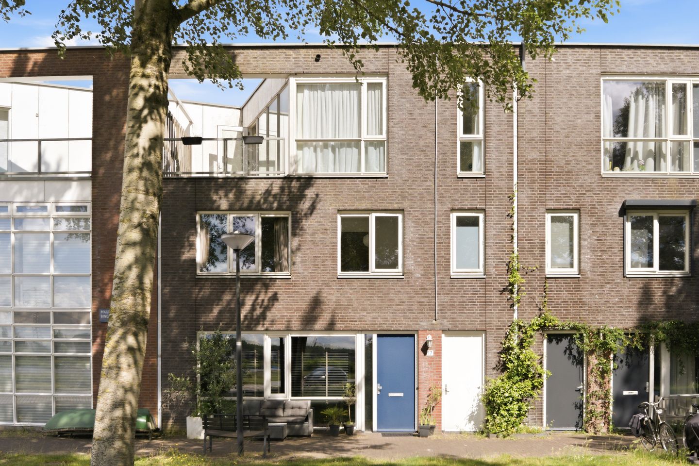 Foto 4 van Maurits Bingerplantsoen 17