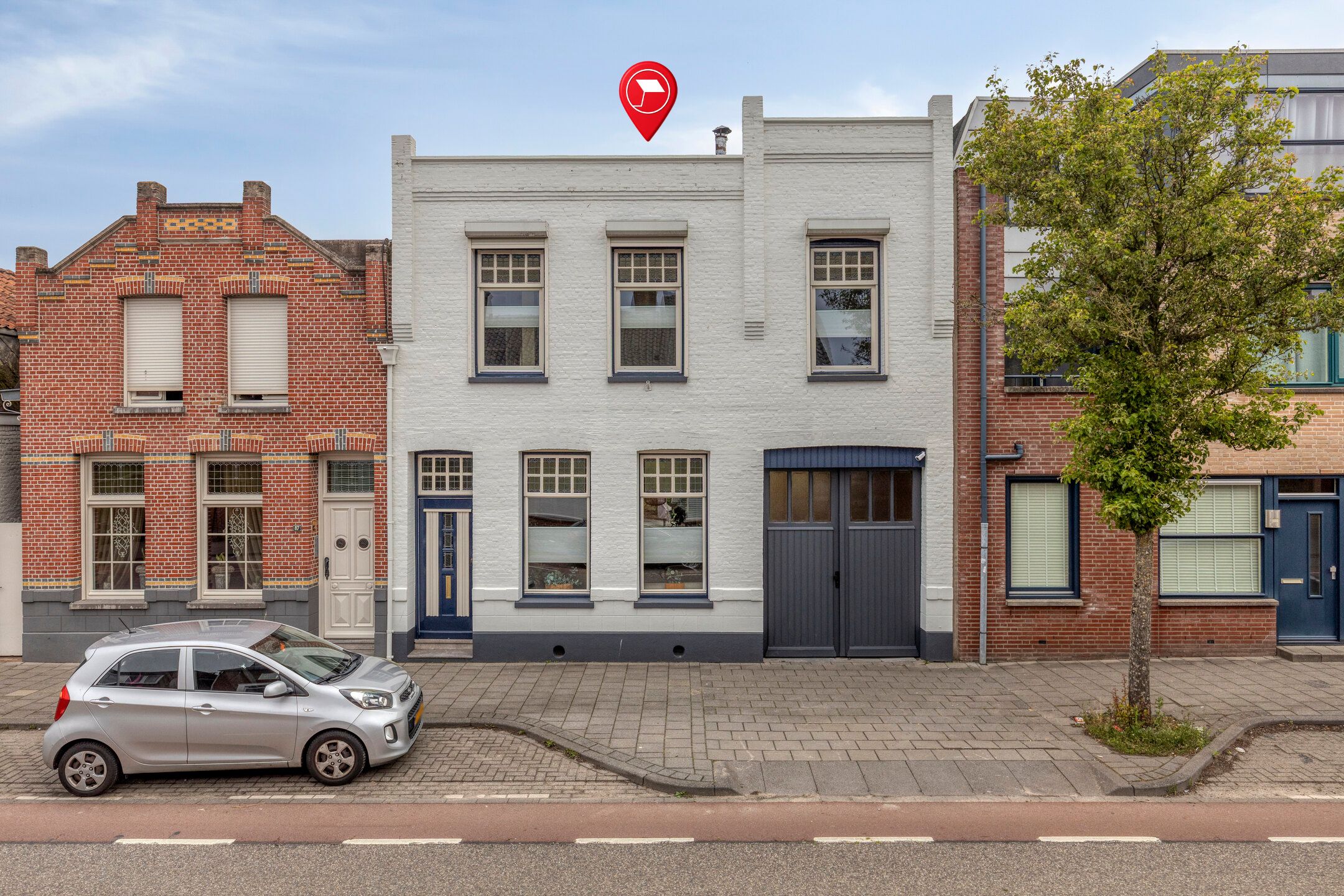 Burgerhoutsestraat 89 