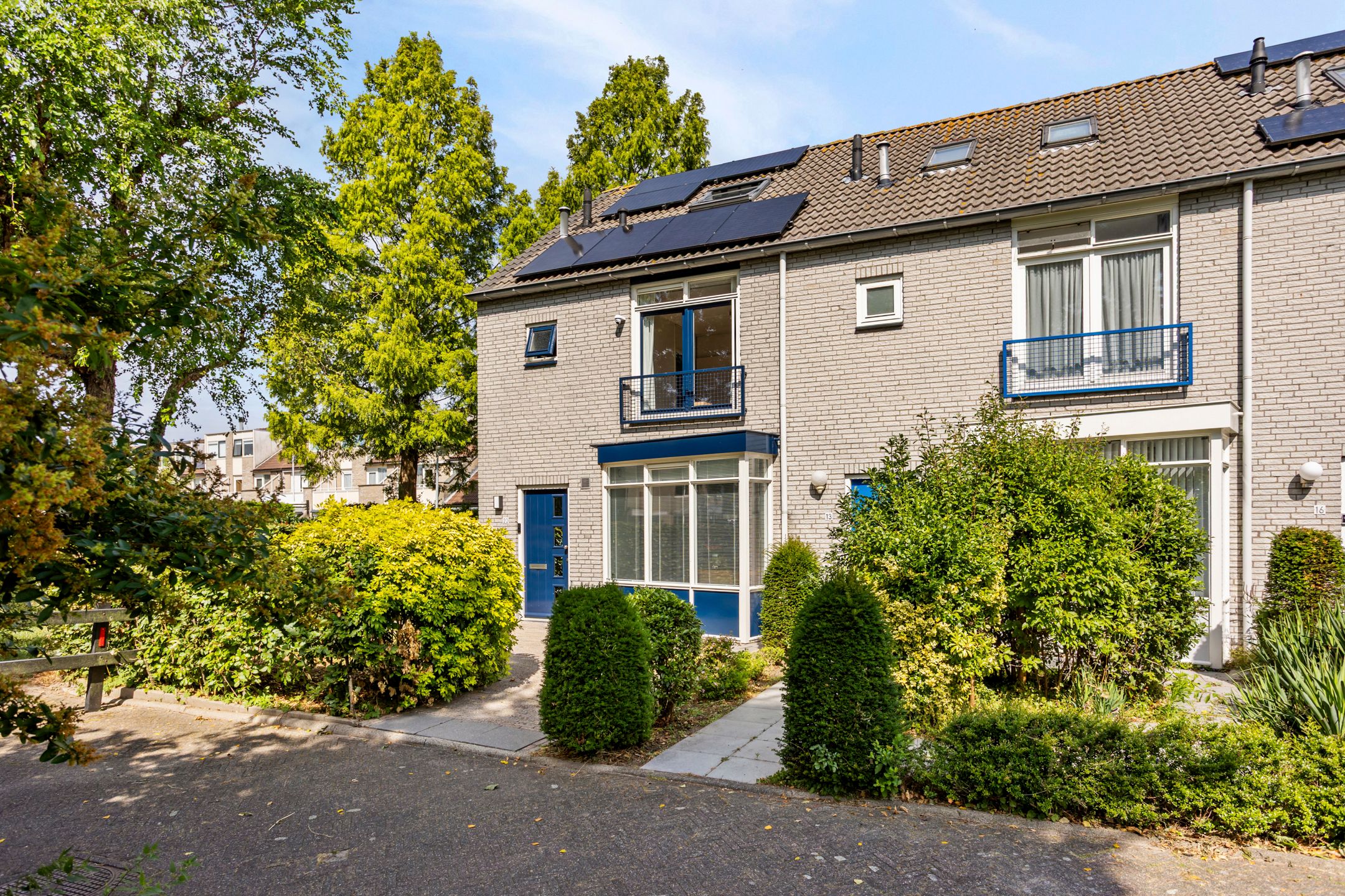 Bernard IJzerdraatplantsoen 20 