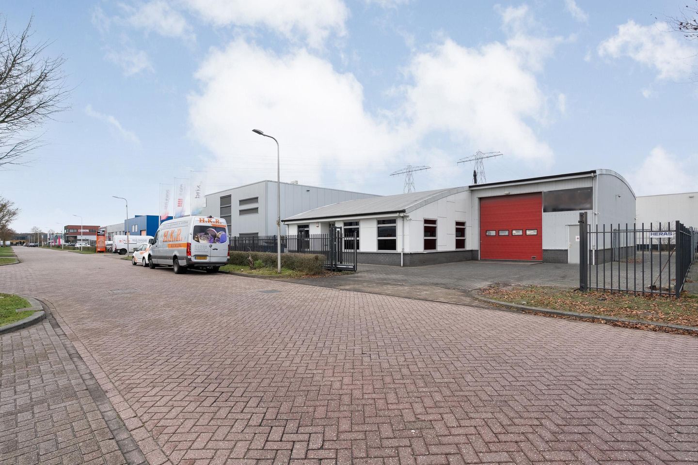 View photo 2 of Telfordstraat 18