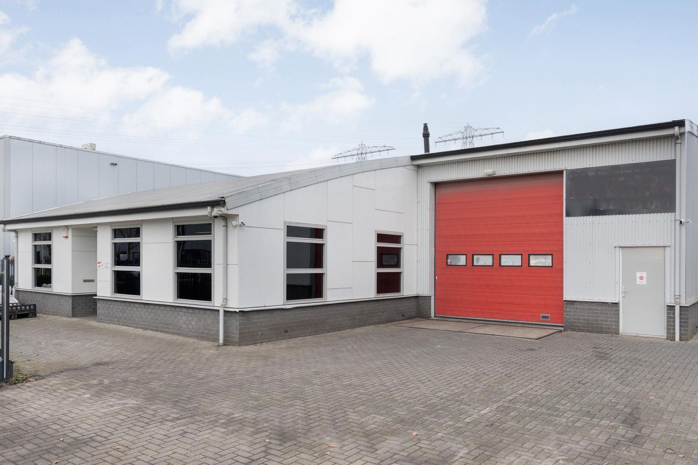 View photo 3 of Telfordstraat 18