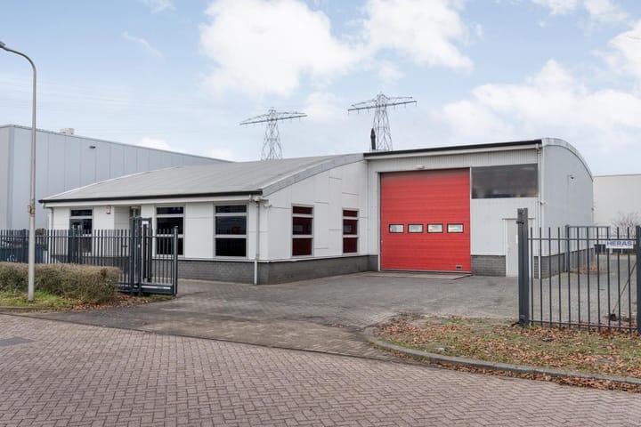 Telfordstraat 18, Zwolle