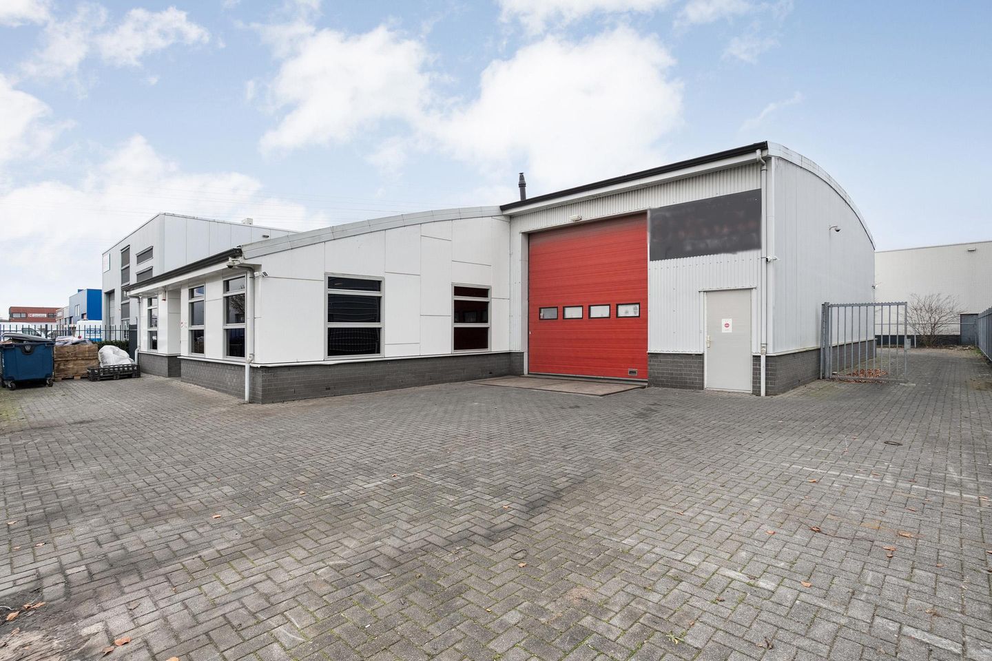 View photo 4 of Telfordstraat 18