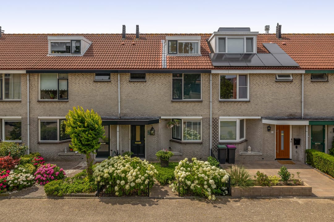 Foto 1 van Gentiaan 22