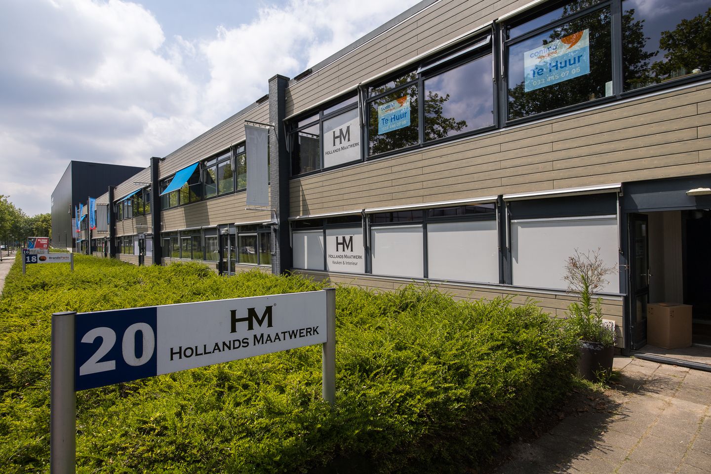 View photo 3 of Heliumweg 20