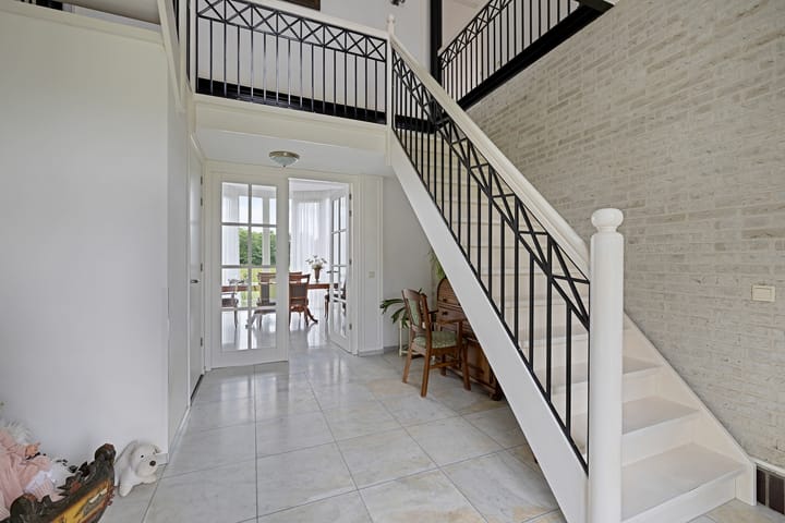 Vrijstaande woning te koop: Stationsweg 10B, Visvliet