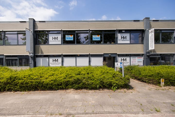 Heliumweg 20, Amersfoort
