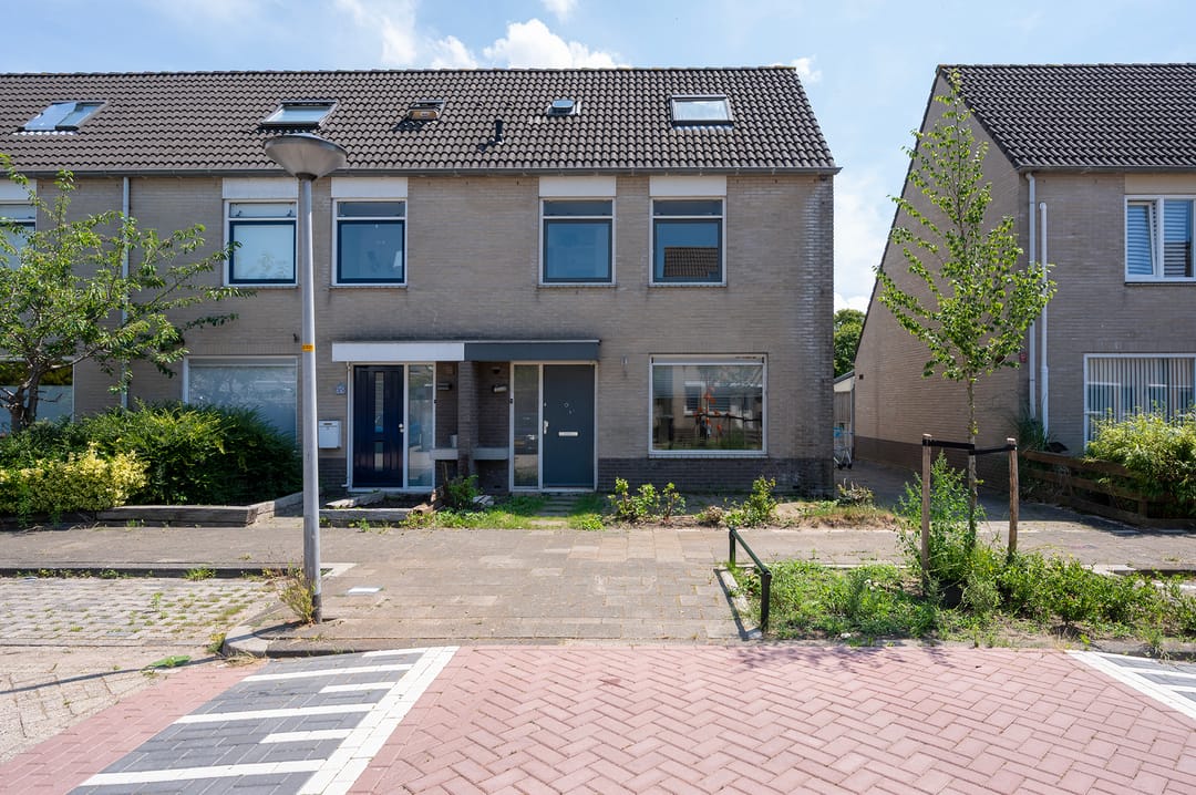 Foto 1 van Mahlerstraat 37