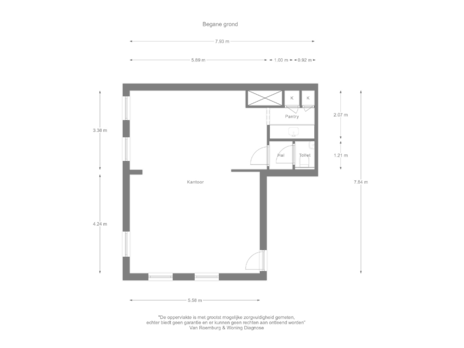 View floorplan
