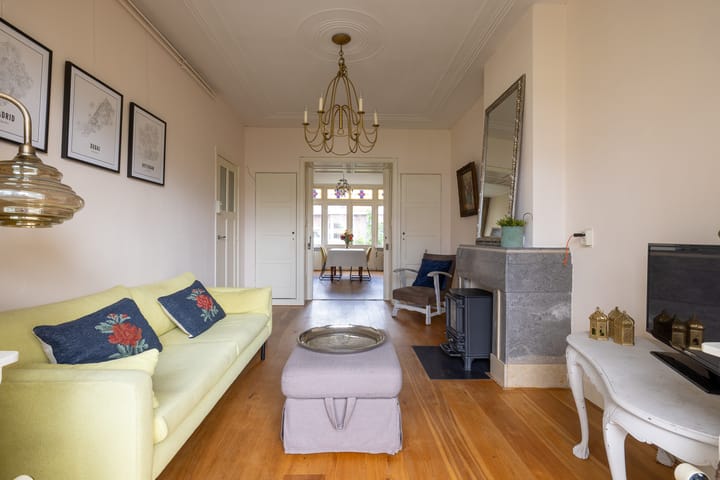 Appartement te koop: Juliana van Stolberglaan 75B, Rotterdam