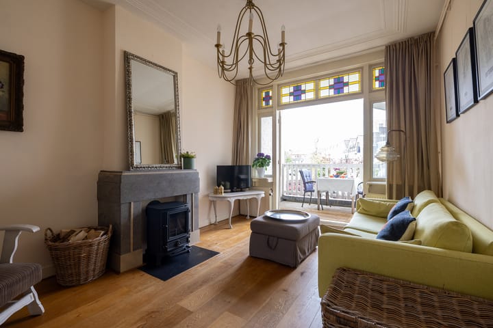 Appartement te koop: Juliana van Stolberglaan 75B, Rotterdam