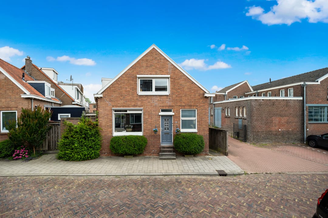 Photo 1 of Timorstraat 11