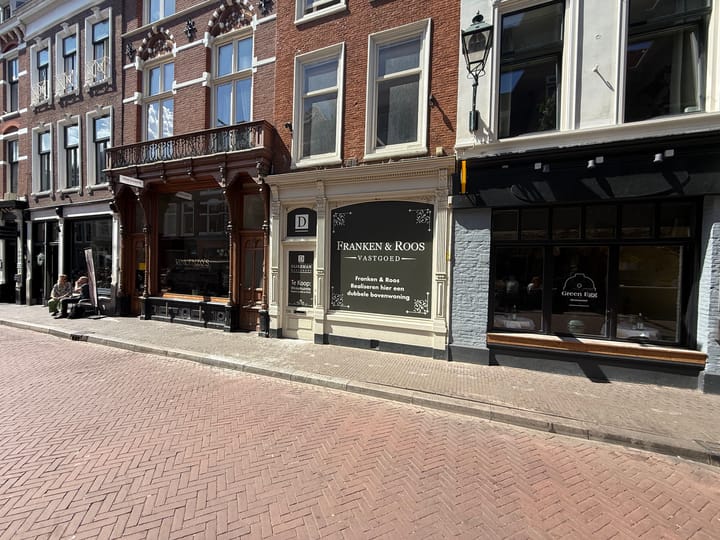 Denneweg 136, Den Haag