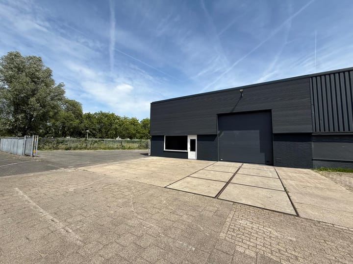 Doornakkersweg 14, Eindhoven