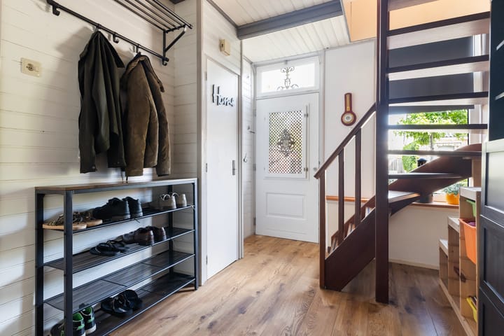 Vrijstaande woning te koop: Wânswerterdyk 9, Burdaard