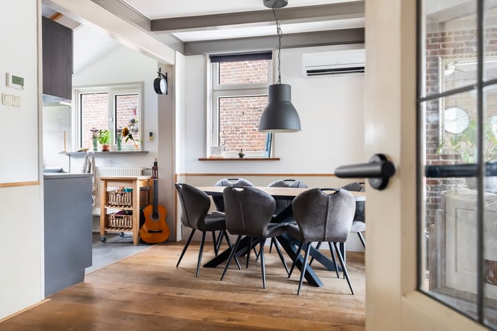 Vrijstaande woning te koop: Wânswerterdyk 9, Burdaard