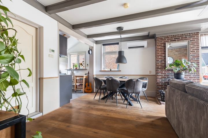 Vrijstaande woning te koop: Wânswerterdyk 9, Burdaard