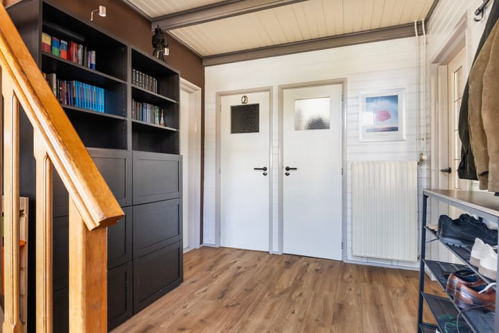 Vrijstaande woning te koop: Wânswerterdyk 9, Burdaard