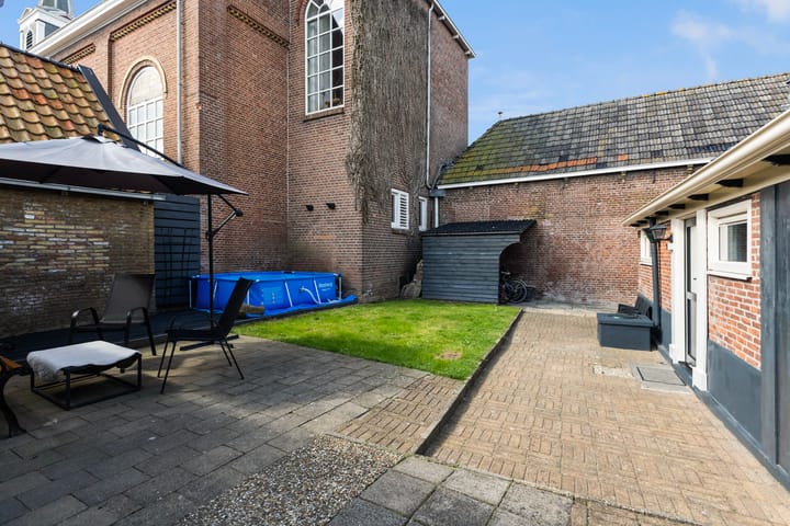 Vrijstaande woning te koop: Wânswerterdyk 9, Burdaard