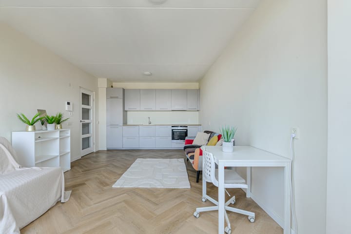 Appartement te koop: Teteringsedijk 148D13, Breda
