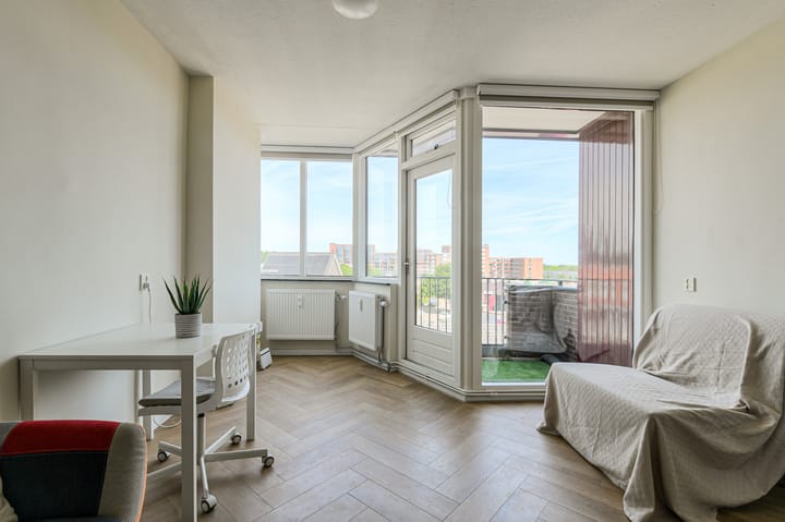 Appartement te koop: Teteringsedijk 148D13, Breda