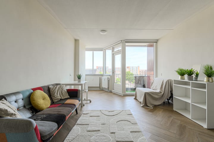 Appartement te koop: Teteringsedijk 148D13, Breda