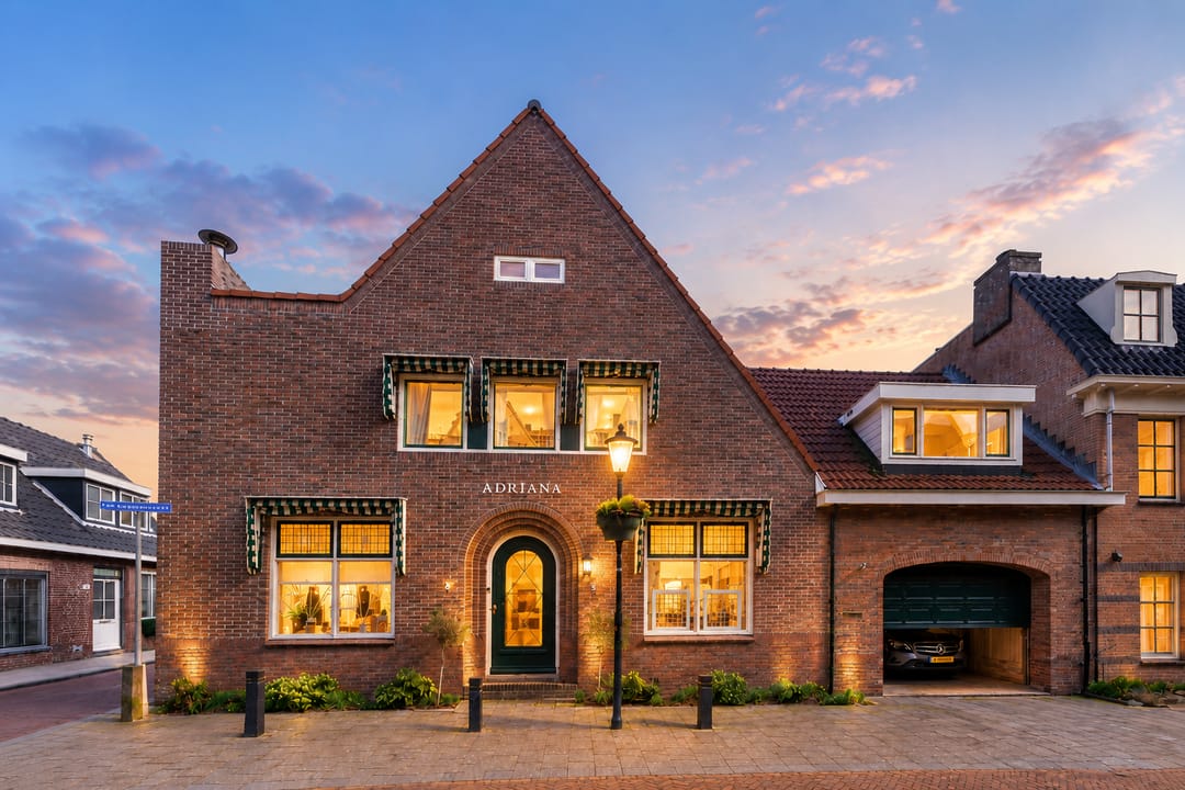 Photo 1 of van Speijkstraat 5