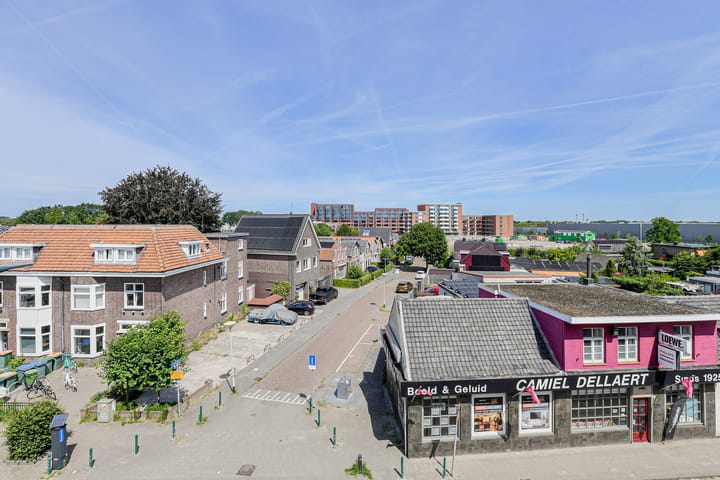 Appartement te koop: Teteringsedijk 148D13, Breda