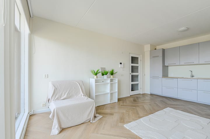 Appartement te koop: Teteringsedijk 148D13, Breda