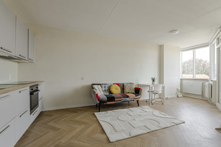 Appartement te koop: Teteringsedijk 148D13, Breda