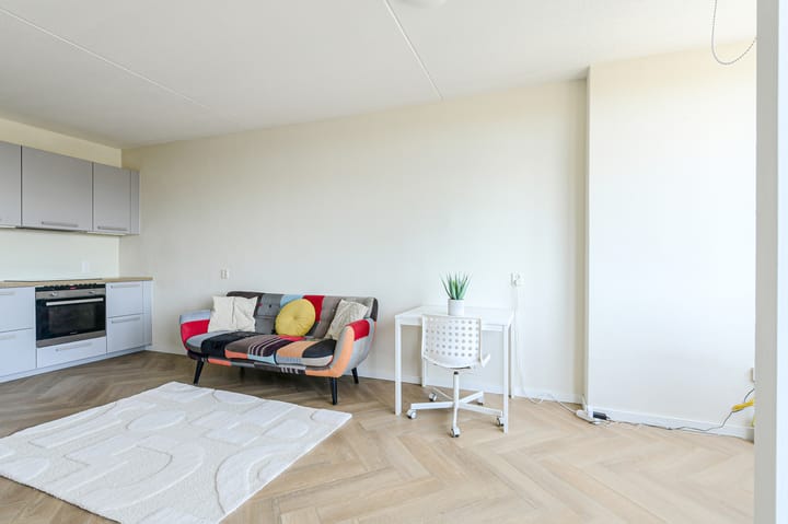 Appartement te koop: Teteringsedijk 148D13, Breda
