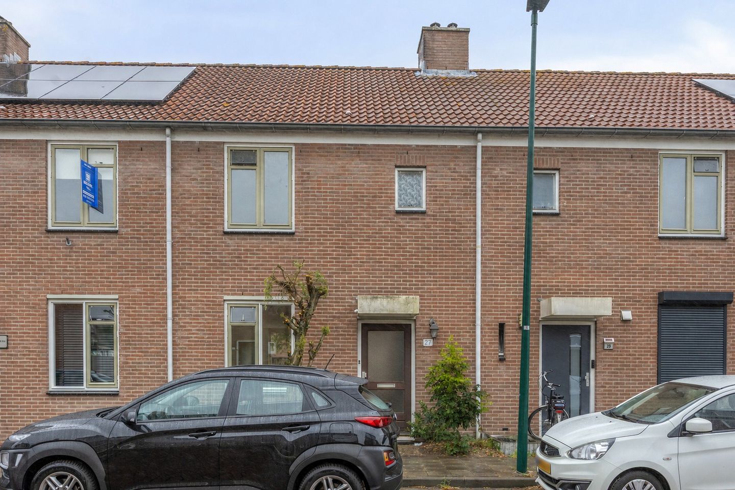Photo 1 of Akkermansstraat 27