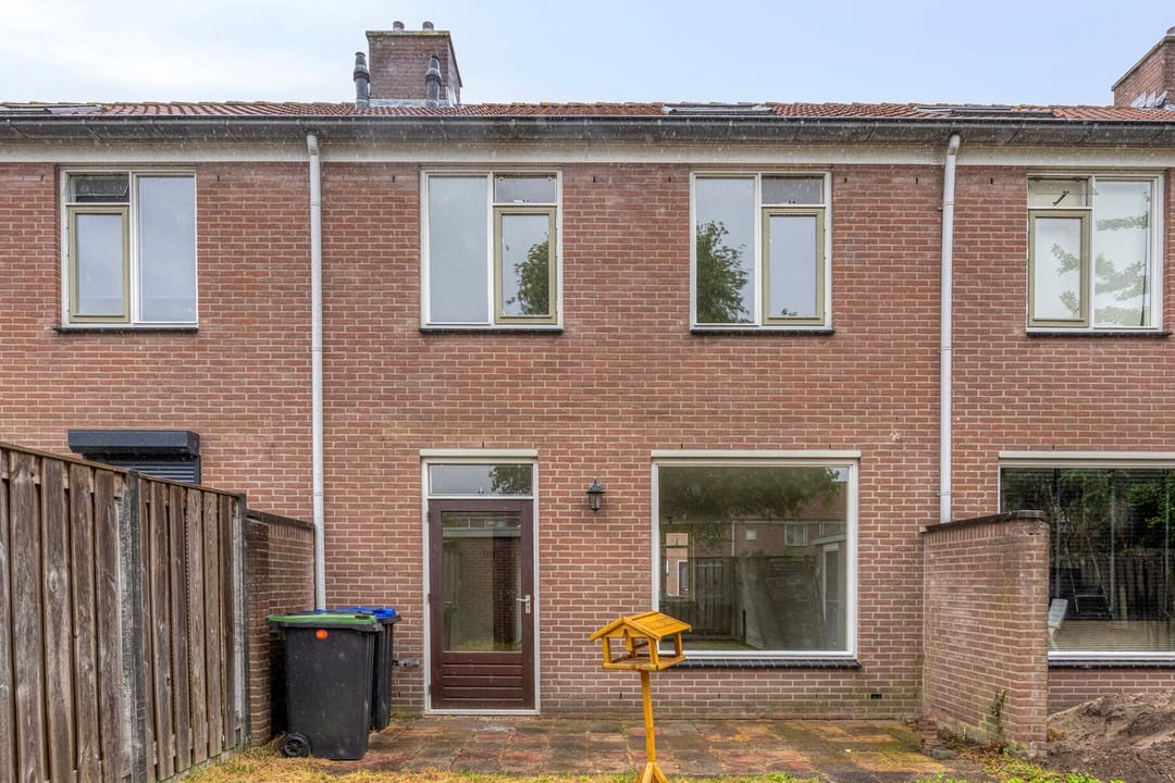 Photo 26 of Akkermansstraat 27