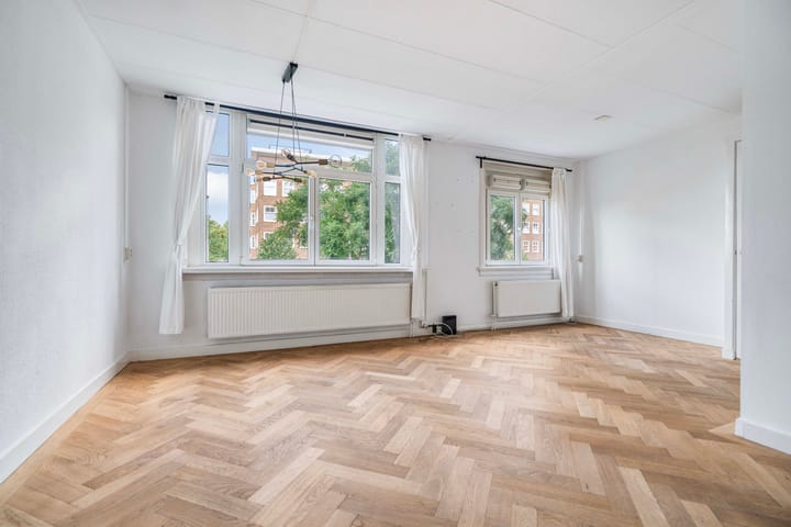 Appartement te koop: Bos en Lommerweg 99-1, Amsterdam
