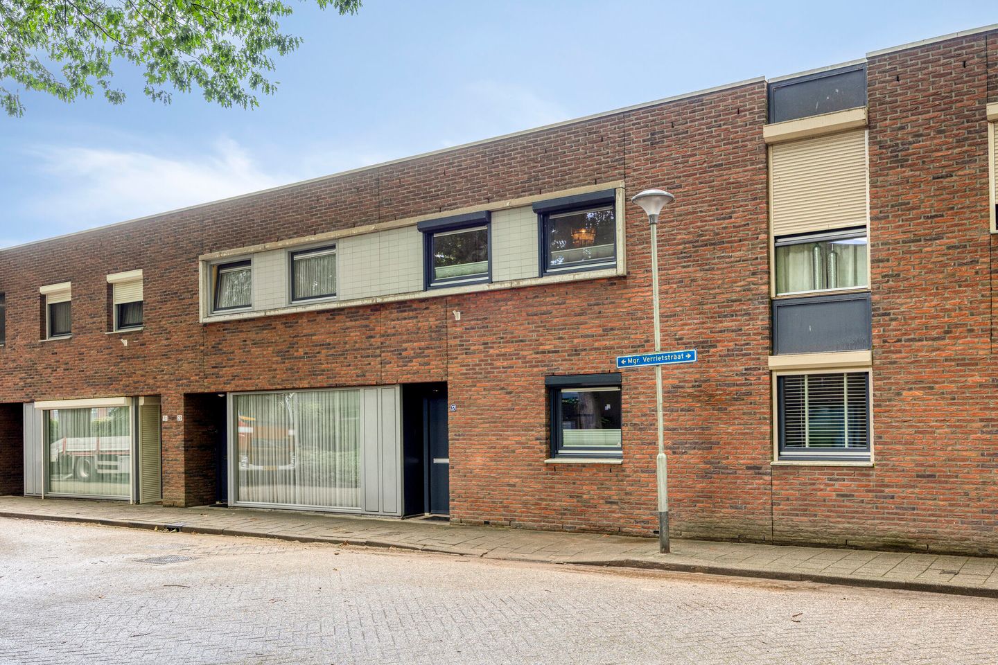 Foto 1 van Mgr. Verrietstraat 27