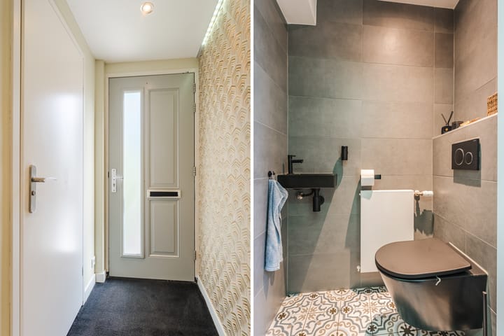 Tussenwoning te koop: Emmalaan 30, Woubrugge