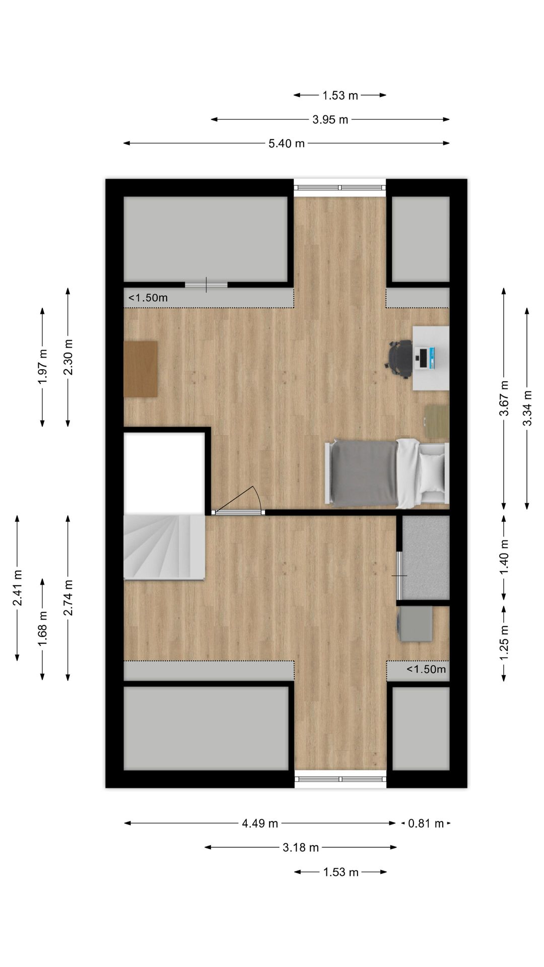 Foto 43 van Zeelststraat 15