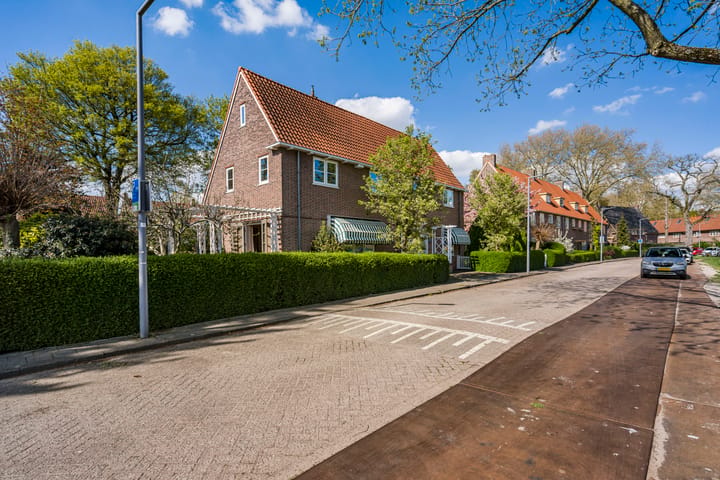 Vrijstaande woning te koop: Lede 37, Rotterdam