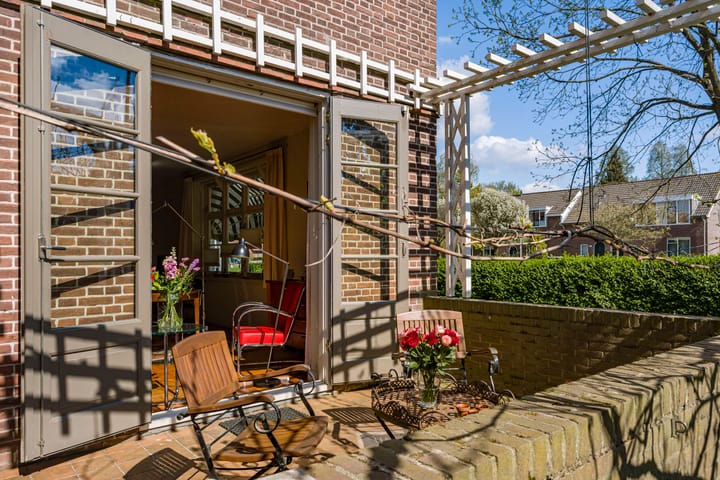 Vrijstaande woning te koop: Lede 37, Rotterdam