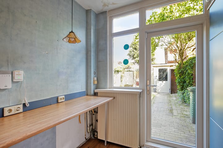 Tussenwoning te koop: Curaçaostraat 4, Hengelo