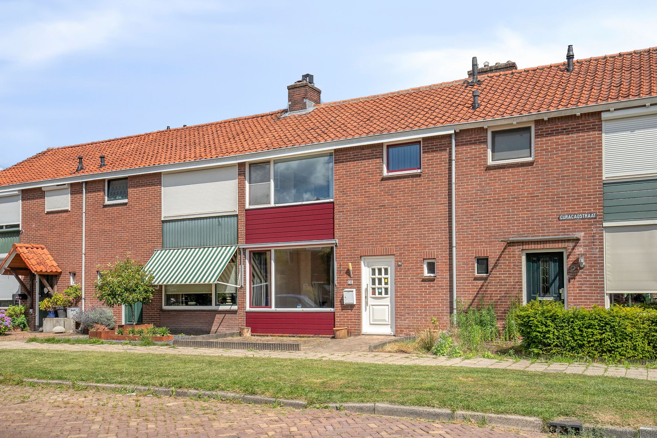 Curaçaostraat 4 