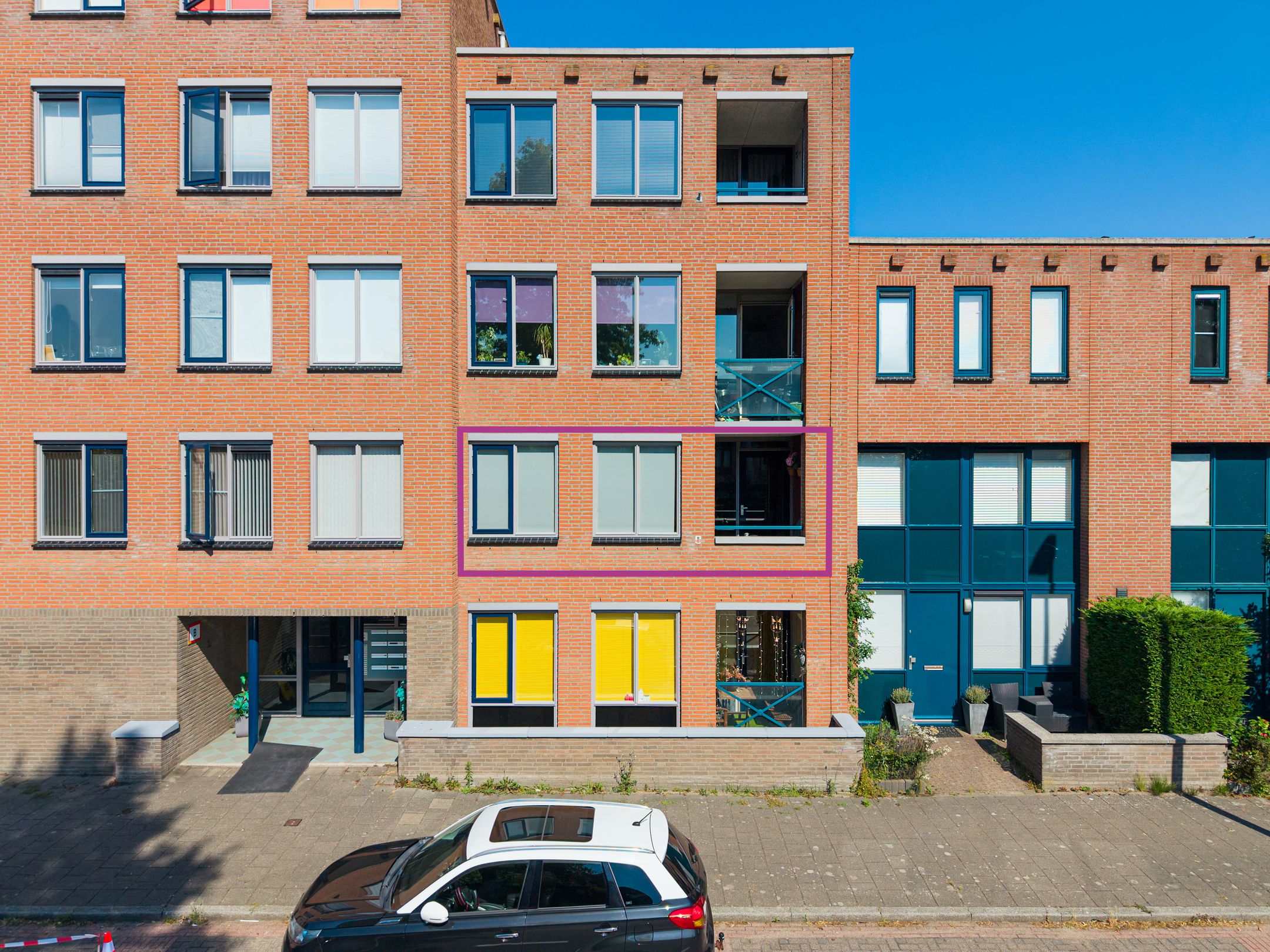 Torenwacht 84 