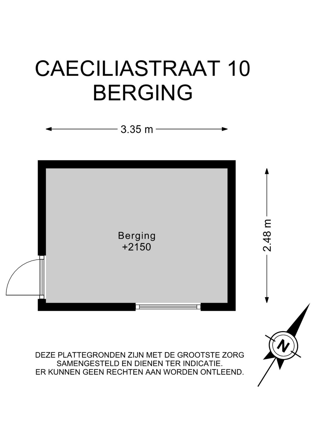 Foto 37 van Caeciliastraat 10