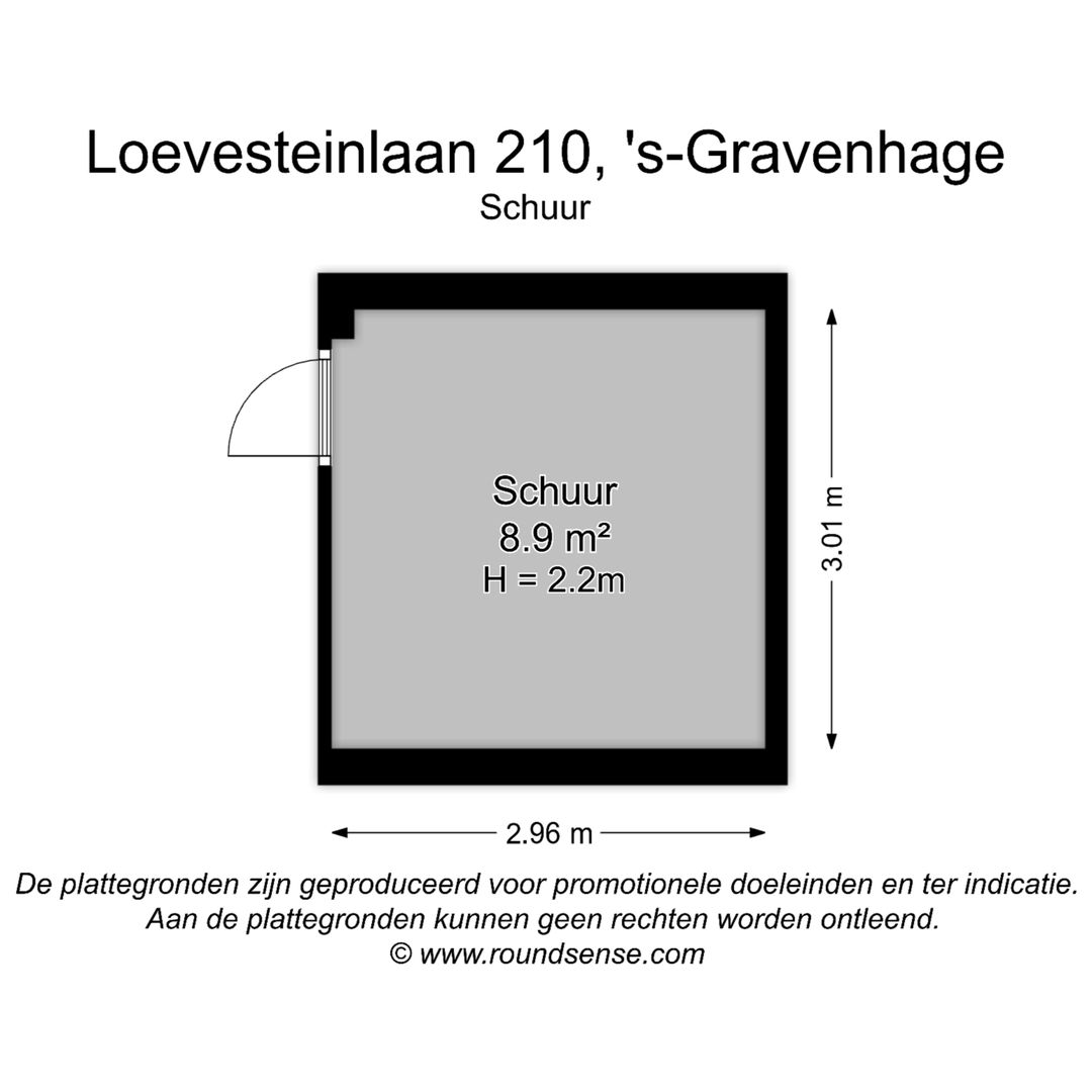 Foto 47 van Loevesteinlaan 210