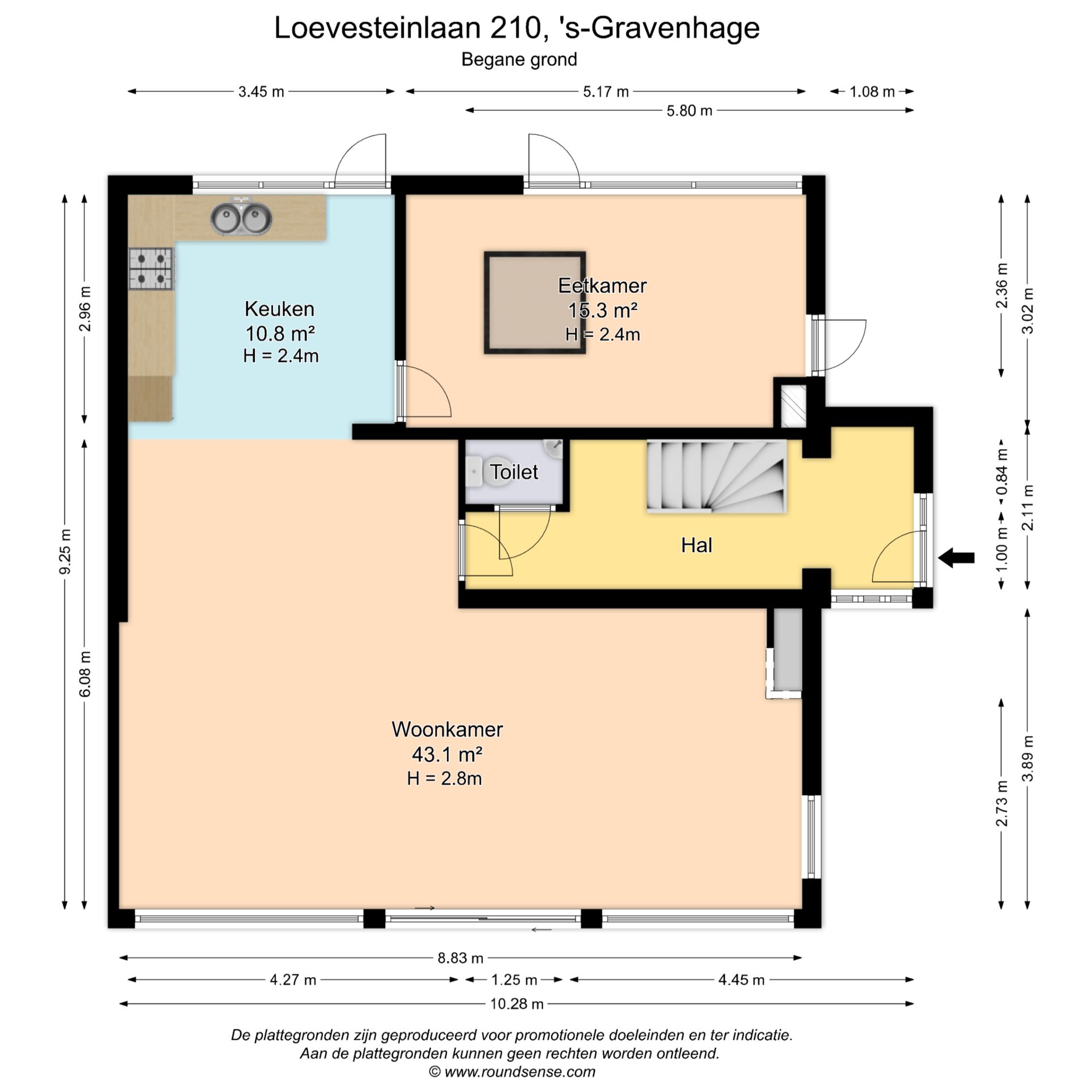 Foto 45 van Loevesteinlaan 210