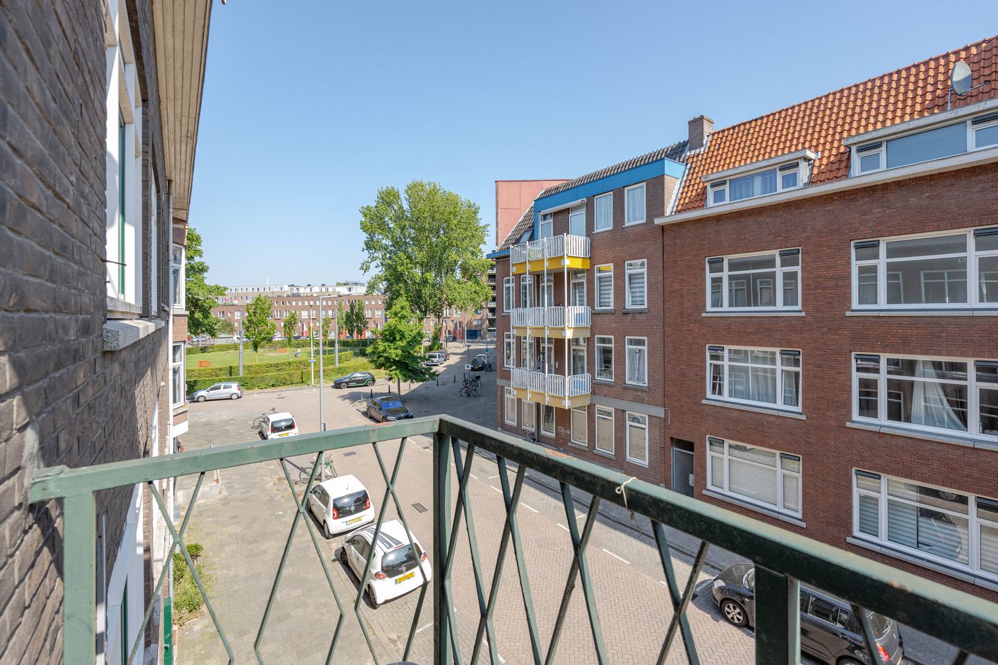 Foto 5 van Mijnsherenlaan 71-D