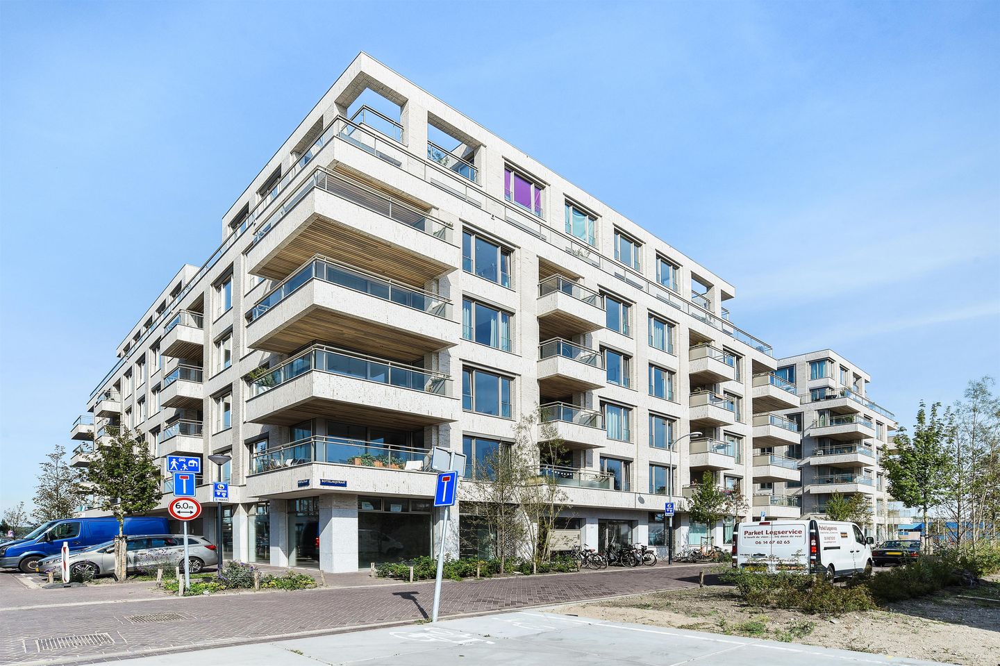 Appartement Bottelarijstraat 255 — foto 1