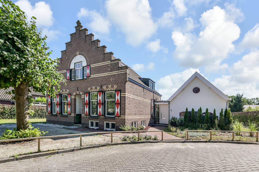 Foto 1 van van Ruysdaellaan 1