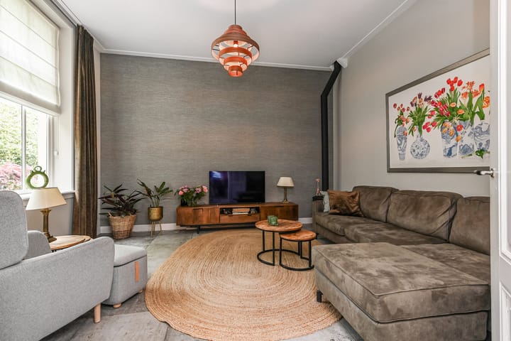 Hoekwoning te koop: Horstlaan 6, Voorschoten
